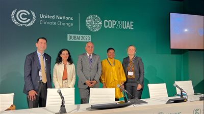 وزير الري: علينا مواصلة المناقشات الجادة خلال مؤتمر COP28