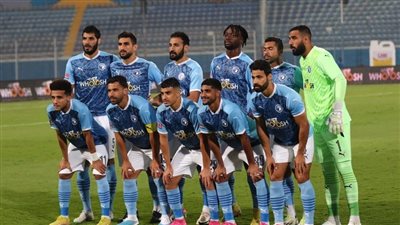تشكيل بيراميدز المتوقع لمواجهة فيوتشر في كأس السوبر المصري