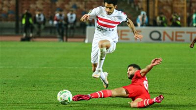 عمر جابر: المساندة الجماهيرية الحاسم الأساسي لـ الزمالك أمام سوار الغيني