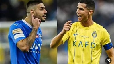 هدافو الدوري السعودي بعد الجولة 15.. ميتروفيتش يلاحق رونالدو