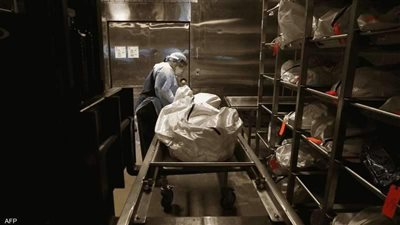 جثة تعود للحياة داخل مشرحة.. لن تصدق مصيرها (شاهد)