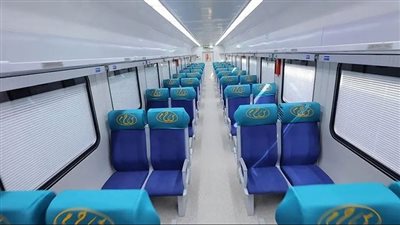 مواعيد قطارات اليوم المكيفة والروسية بالوجهين القبلي والبحري