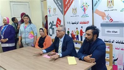 الشباب والرياضة تختتم الحملة القومية “شارك الكلمة كلمتك”