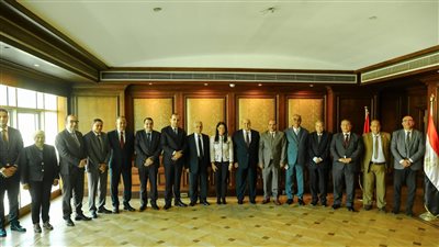 التعاون الدولي تنتهي من إجراءات تسليم مقرها القديم لمحكمة التحكيم العربية