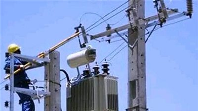 قطع الكهرباء عن 5 مناطق بنجع حمادي