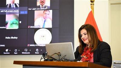 غرفة عمليات الهجرة تواصل عملها في متابعة تصويت المصريين بالخارج في الانتخابات الرئاسية 