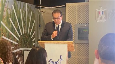 وزير الصحة يؤكد أهمية مبادرة (I-CAN) في معالجة تداعيات التغيرات المناخية