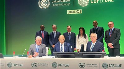   الإعلان عن مشروعات جديدة للطاقة الخضراء في مصر