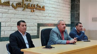رئيس مدينة رأس سدر يحث المواطنين على المشاركة في الإنتخابات الرئاسية