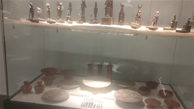 تعرف على محتويات متحف إيمحتب الذي يعرض 286 قطعة أثرية 