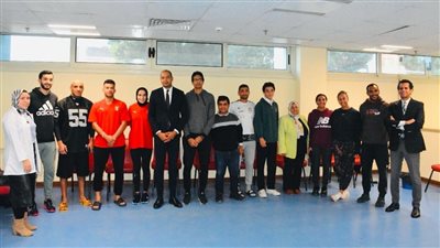 وزير الشباب: الجينوم الرياضي أحد أهم مشروعات تطوير الرياضة المصرية