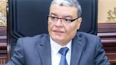 زراعة أشجار مثمرة في مطاي بالمنيا 