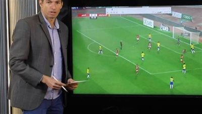 جهاد جريشة يطالب الرابطة بالاعتذار للاتحاد السكندري