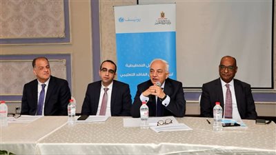إطلاق ورشة العمل التخطيطية لبرامج تعويض الفاقد التعليمي في القراءة والكتابة 