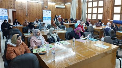 بروتوكول تعاون بين التضامن والجمعية المصرية لتقدم الأشخاص ذوي الإعاقة والتوحد 