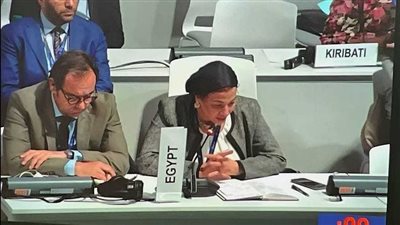 فؤاد: الانتفال العادل له تأثيرات اقتصادية واجتماعية تتطلب إجراءات لاستيعاب التحول