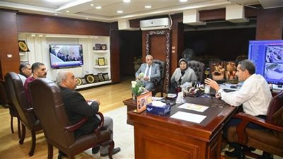 محافظ الغربية يشدد على أهمية المشاركة في الانتخابات الرئاسية المقبلة