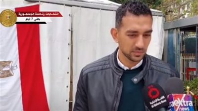 أحمد حسن كوكا: التصويت في الانتخابات الرئاسية حق على المصريين (شاهد) 