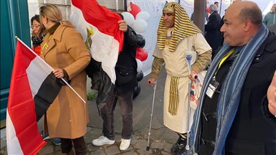 استمرار أعمال غرفة عمليات القومي للإعاقة في متابعة تصويت المصريين بالخارج من ذوي الهمم