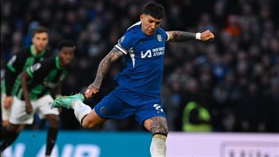 مشكلة نجم تشيلسي تتصاعد من جديد بعد احتفاله مع جماهير الارجنتين 