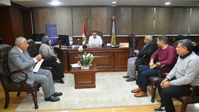 محافظ الغربية يوجه بأهمية المشاركة في الانتخابات الرئاسية 