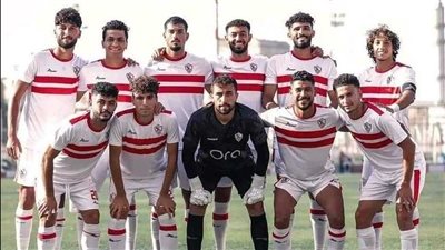 مدرب شباب الزمالك: حققنا الفوز على الأهلي بجدارة 