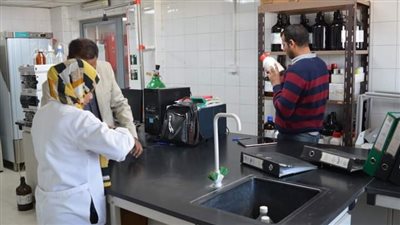 حماية المستهلك يتابع مشروعات مياه الشرب والصرف الصحي بقنا