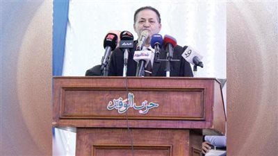 عيد هيكل: عبدالسند يمامة يمتلك كل مقومات النجاح فى الانتخابات