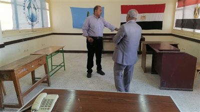  لجان مرسى علم تنتهي من الاستعداد للانتخابات الرئاسية 