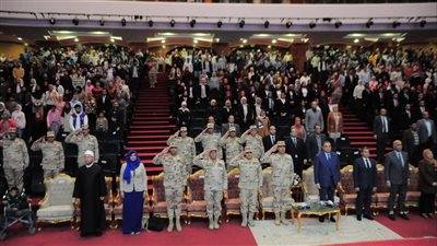 جامعة كفر الشيخ تستضيف الندوة التثقيفية ال56