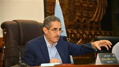 محافظ الغربية يقرر إلغاء الإجازات استعدادا للانتخابات الرئاسية
