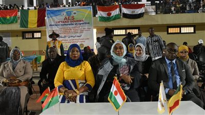 ممثل سفارة مالي بالقاهرة يكشف بنود تحالف دول الساحل (مستند وفيديو)