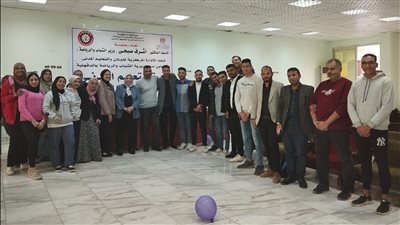 الشباب والرياضة تطلق فعاليات برنامج التعليم المدني بــ 4 محافظات