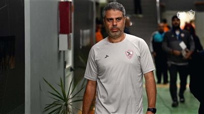 معتمد جمال: هدفنا التتويج بالكونفدرالية..ونستعد حاليا لمباراة الاتحاد السكندري