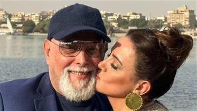 كلمات تُبكي القلب.. أول تعليق من ريهام عبدالغفور بعد وفاة والدها بحادث مروع