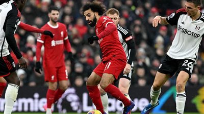 ليفربول وفولهام فى الدورى الانجليزي.. موعد المباراة والقناة الناقلة 