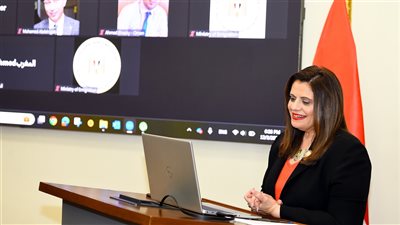 السفيرة سها جندي: الجميع تكاتف وقدّم ملحمة مصرية وطنية بامتياز أمام العالم أجمع