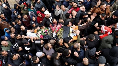 استشهاد شابين فلسطينيين برصاص الاحتلال واعتقال 23 آخرين بالضفة الغربية