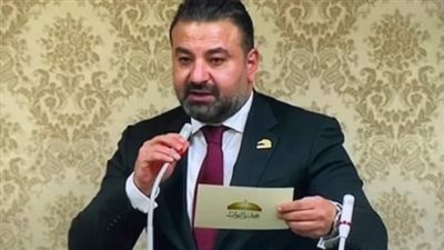 النائب محمد سلطان: إيديكس 2023 يبعث رسائل للعالم باستقرار مصر وأمنها