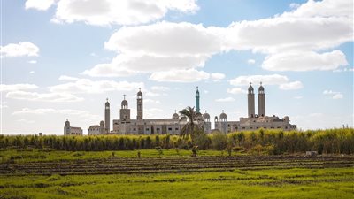 اختيار أسقف جديد لإيبارشية نجع حمادي فى مارس القادم 