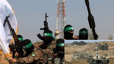 القسام تعلن استهداف عددًا من آليات الاحتلال وجنوده في شرق غزة
