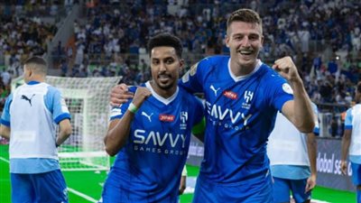 موعد مباراة الهلال السعودي والتعاون اليوم في كأس الملك والقنوات الناقلة