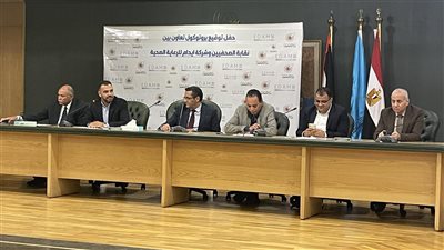 جمال عبدالرحيم: مشروع العلاج بالصحفيين هو الأهم على الإطلاق 