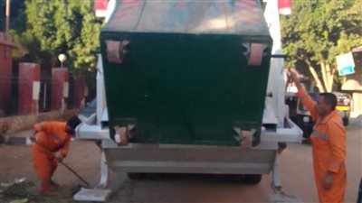 محافظ أسيوط يؤكد استمرار وتكثيف حملات النظافة ورفع 375طن مخلفات