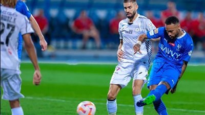 يلا شوت الجديد بث مباشر مباراة الهلال ضد نساجي مازندران في دوري أبطال آسيا