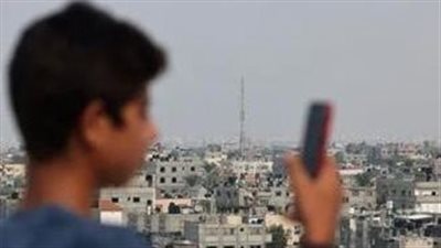 عاجل.. انقطاع كامل في خدمات الاتصالات بمدينة غزة وشمال غزة  