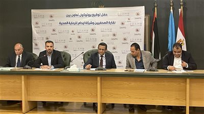 الجارحي: تعاقد الصحفيين مع إيدام جاء لتطوير المنظومة الصحفية بشكل مختلف