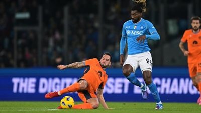 جدول ترتيب الدوري الإيطالي بعد الجولة 14