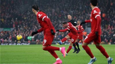 ماك أليستر يعلق على عودة ليفربول أمام فولهام