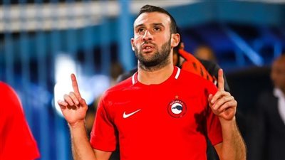 هيثم عرابي يلمح لانتقال عمر كمال عبد الواحد إلى الأهلي